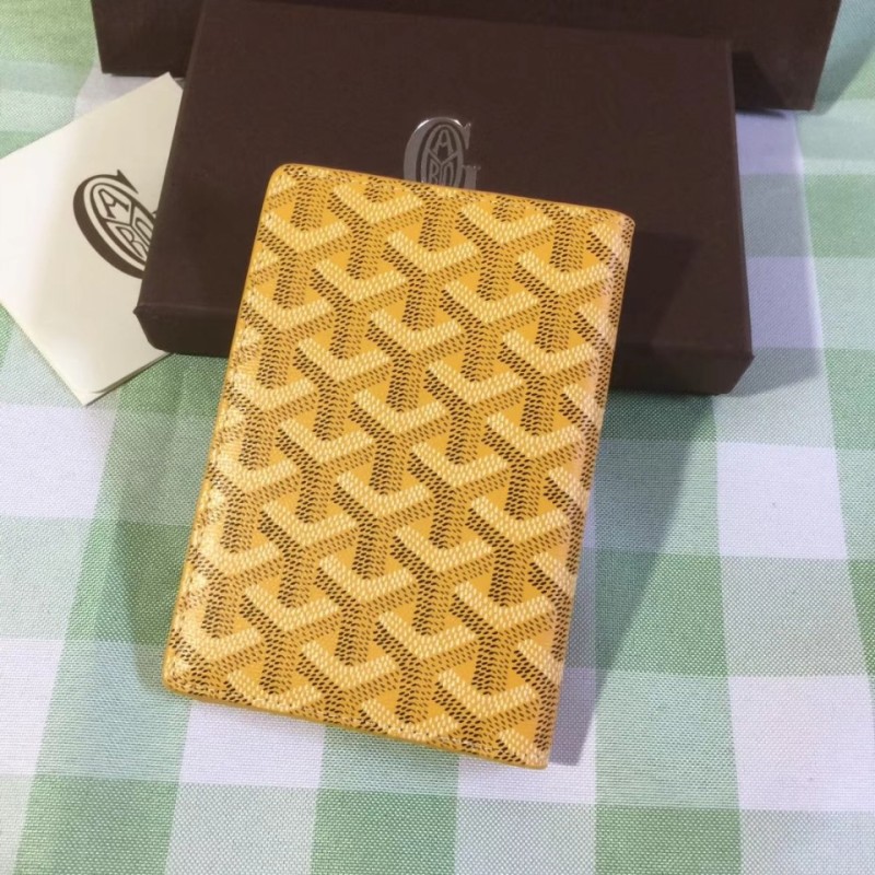 ゴヤール（GOYARD）新作通販パスポートケースGO19P85-GO392